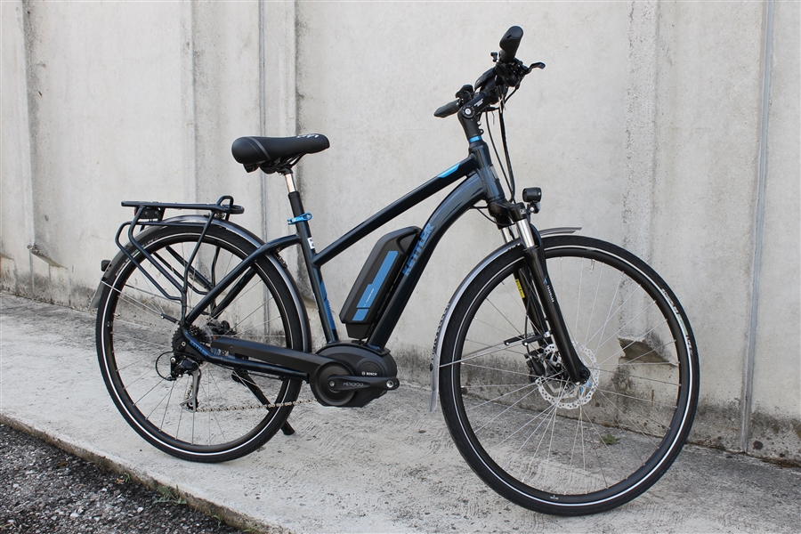 Kettler bike Bici elettrica 28'' Traveller E Comfort 8v Intuvia 400Wh Active 